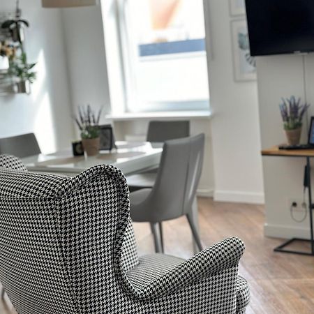 Butas Paciame Siauliu Miesto Centre Apartment Siauliai  Luaran gambar