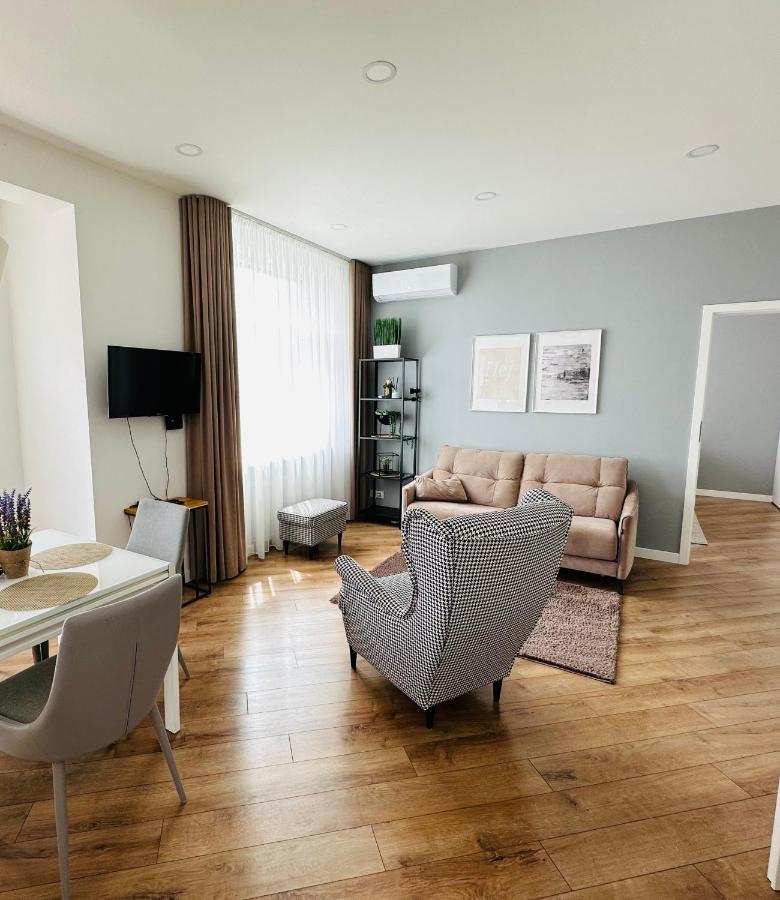 Butas Paciame Siauliu Miesto Centre Apartment Siauliai  Luaran gambar