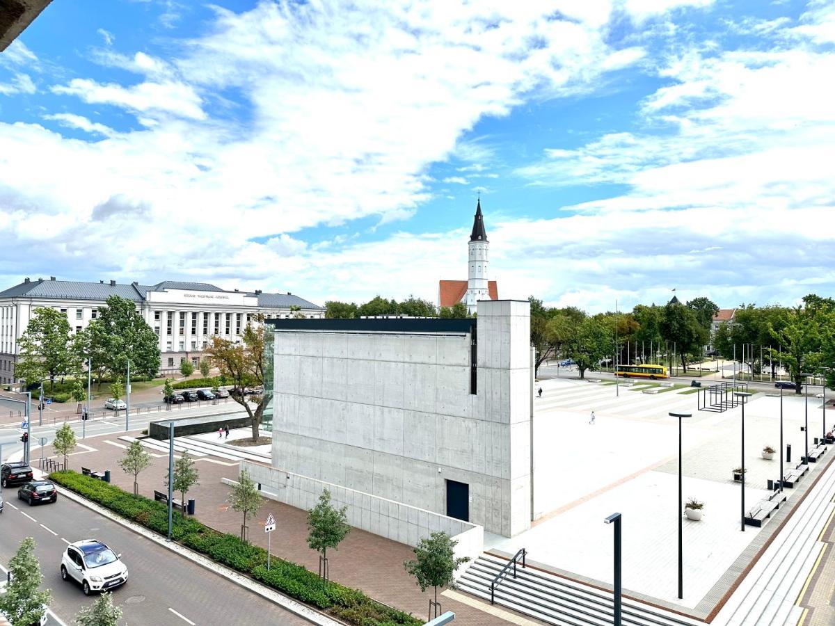 Butas Paciame Siauliu Miesto Centre Apartment Siauliai  Luaran gambar