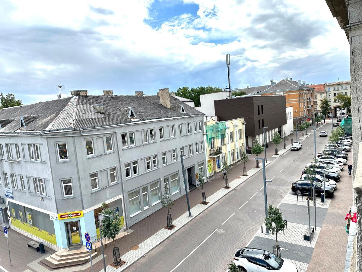 Butas Paciame Siauliu Miesto Centre Apartment Siauliai  Luaran gambar