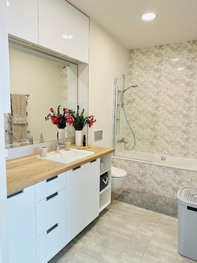 Butas Paciame Siauliu Miesto Centre Apartment Siauliai  Luaran gambar