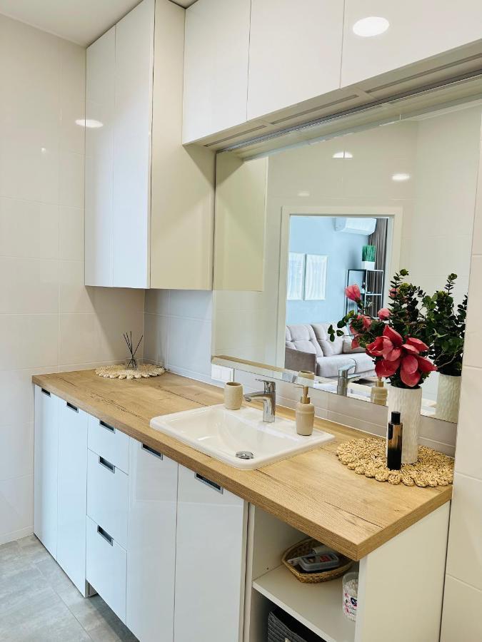 Butas Paciame Siauliu Miesto Centre Apartment Siauliai  Luaran gambar